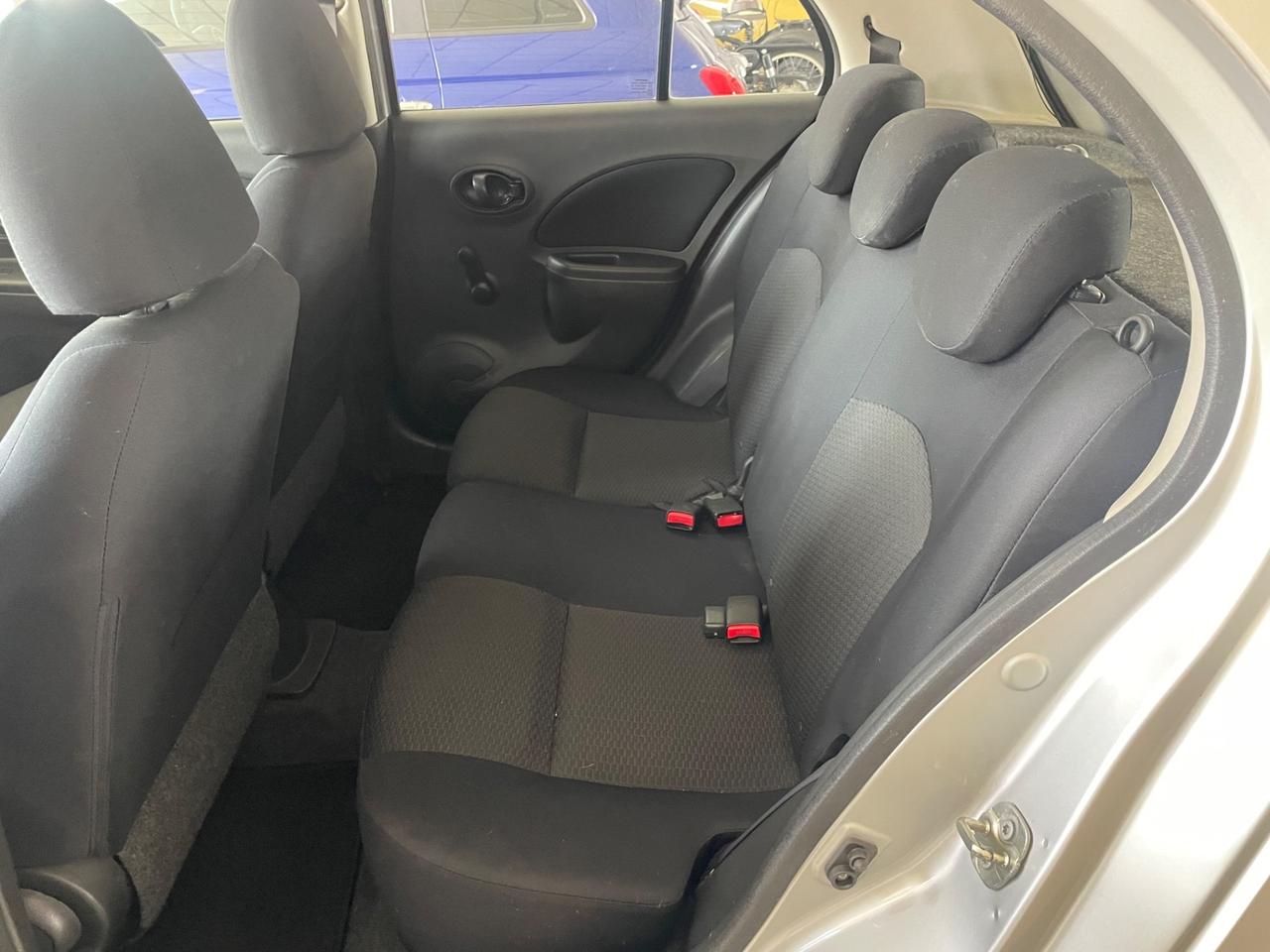 Nissan Micra 1.2 12V 5 porte Acenta - Nessun vincolo -