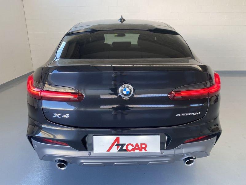 BMW X4 xDrive20d Msport