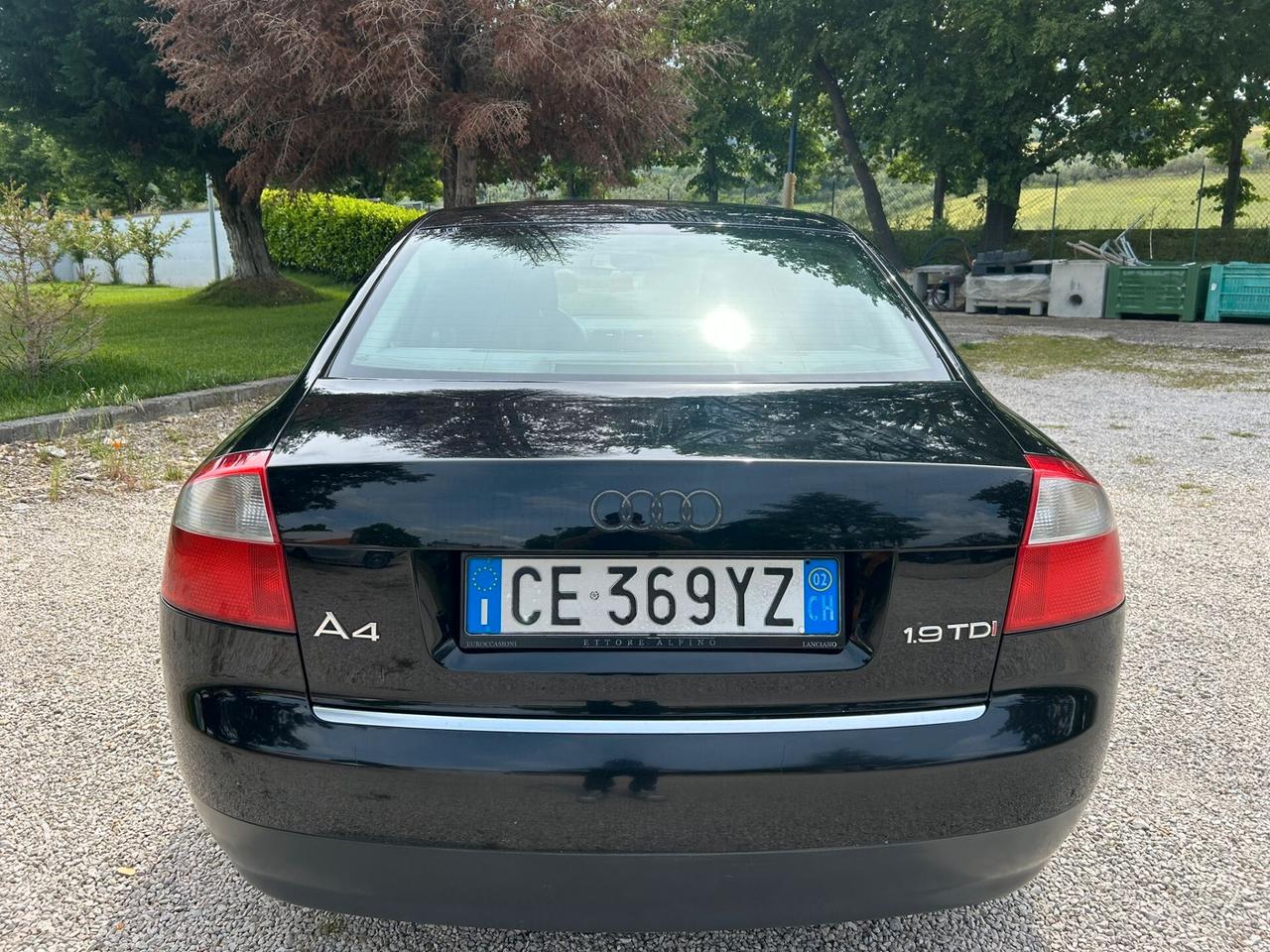 Audi A4 1.9 TDI/130 CV 6 Marce