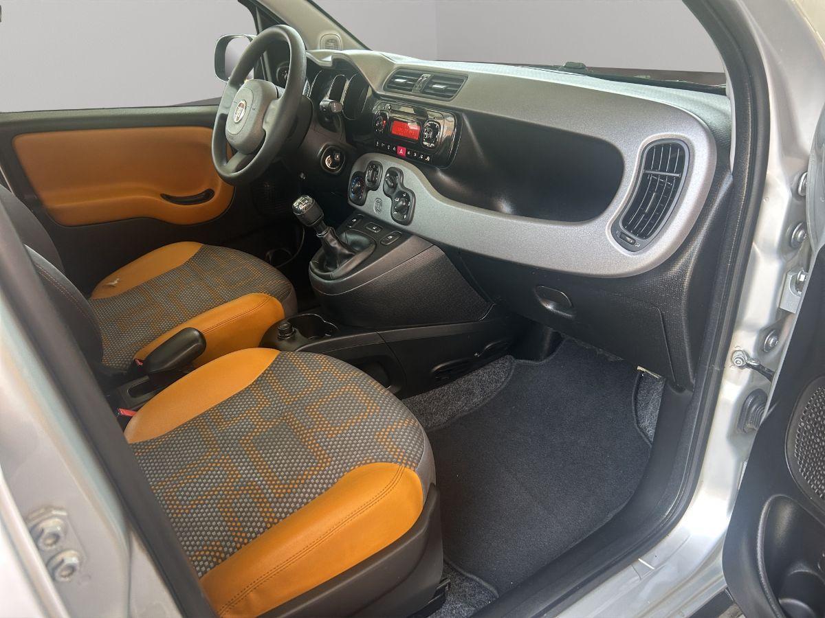 FIAT - Panda - 1.3 MJT 75CV 16V DPF 4x4 ELD
