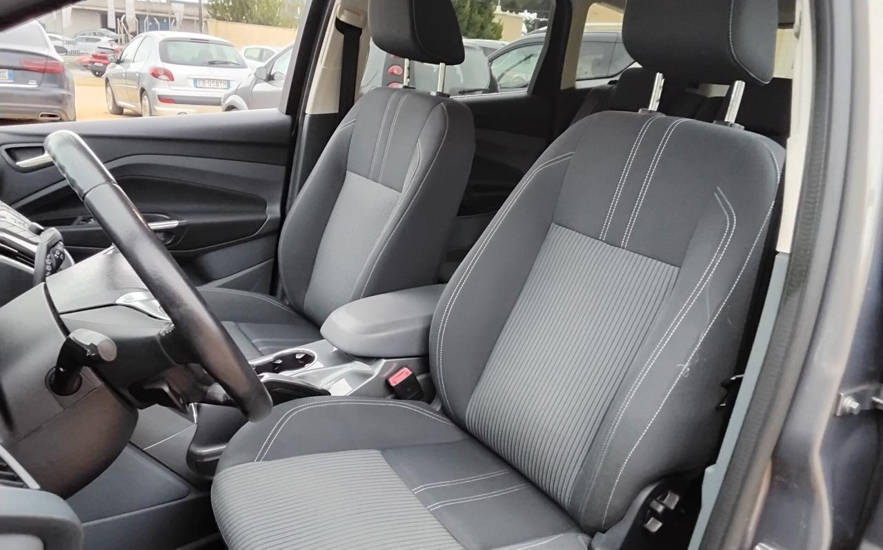 Ford C-Max 1.6 TDCi 115CV Titanium