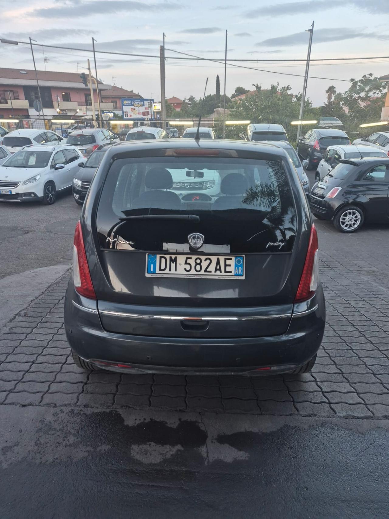 Lancia MUSA 1.3 Multijet 16V 90 CV Platino