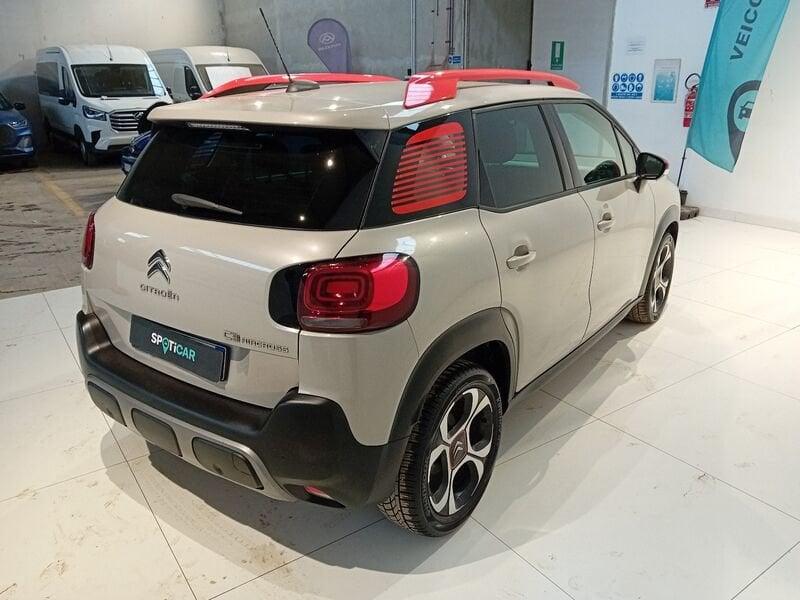 Citroën C3 Aircross PureTech 110 S&S EAT6 Shine