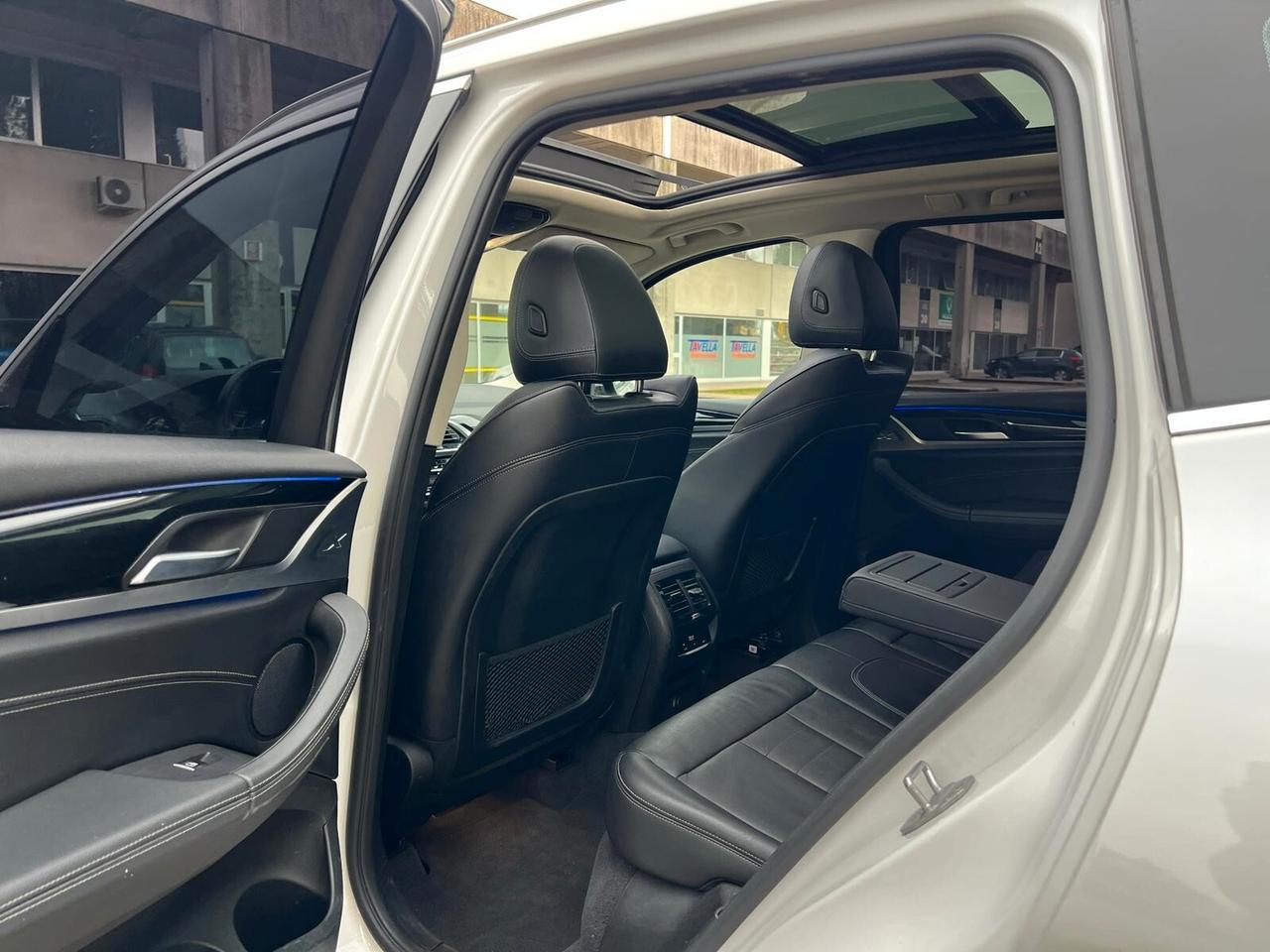 Bmw X1 xDrive20d 190CV AUTOMATICO