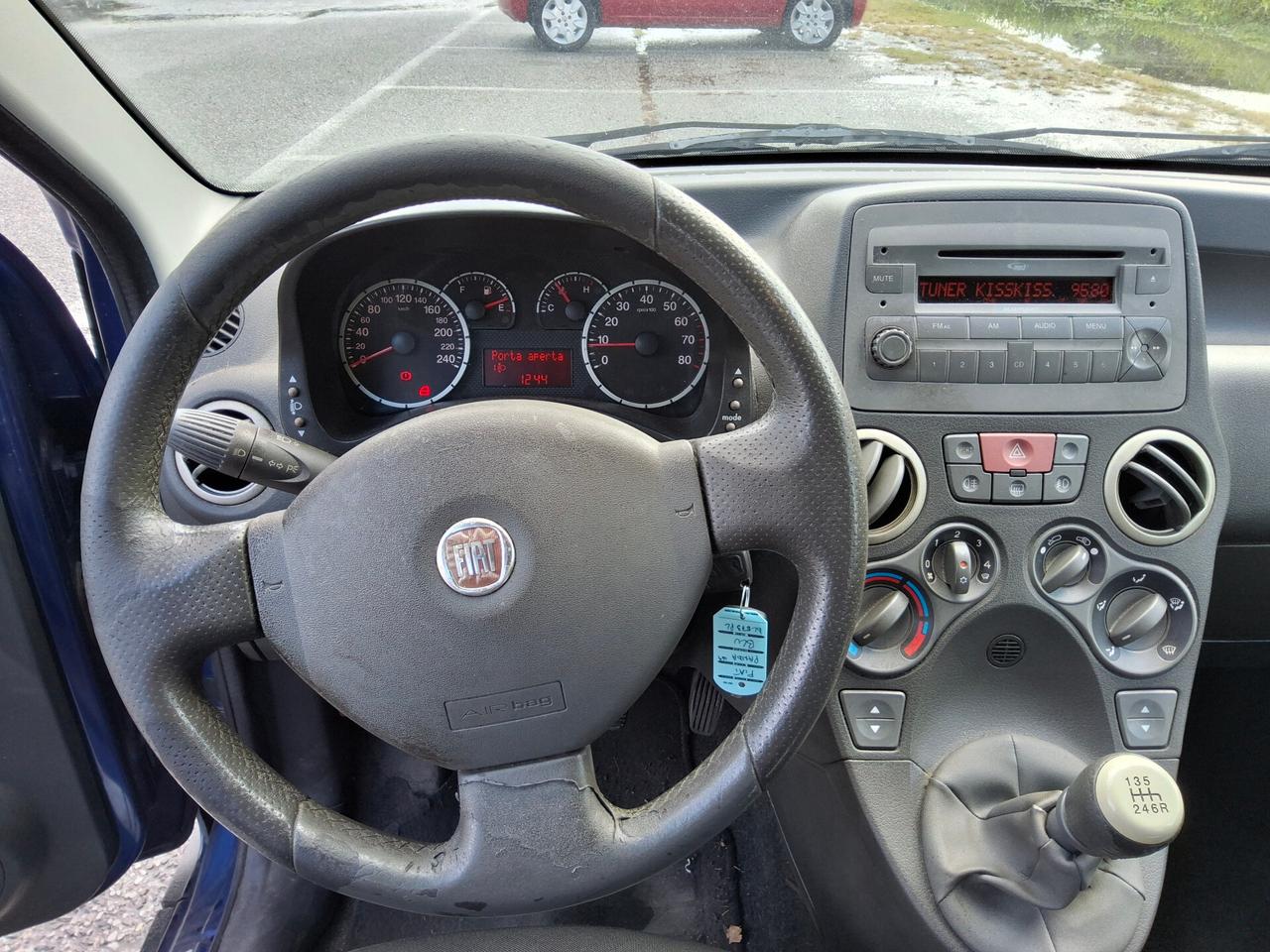 Fiat Panda 1.4 16V 100 HP IDEALE PER NEOPATENTATI