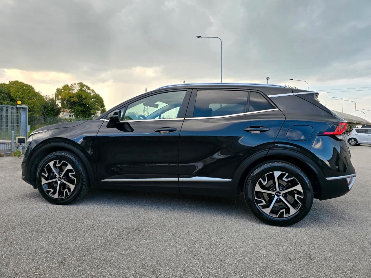 Kia Sportage 1.6 CRDi MHEV DCT Style