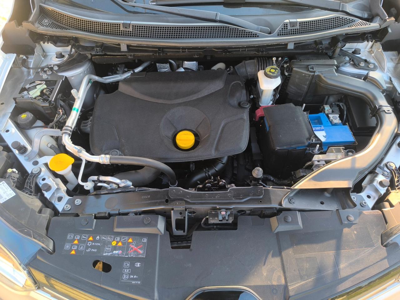 RENAULT KADJAR 1.5 DCI 06/2018 KM 115.000 LED/NAV/RETROCAMERA