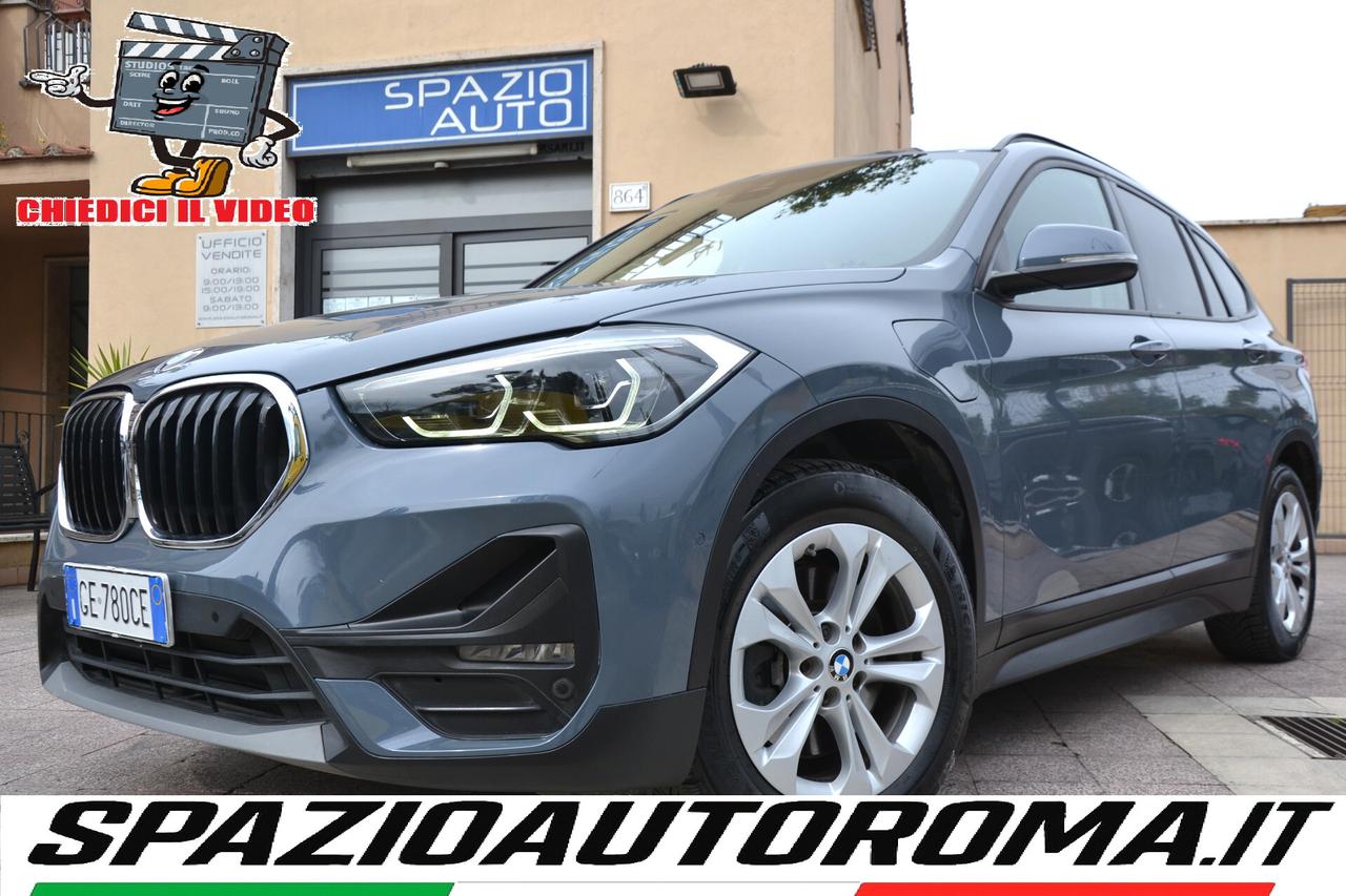 Bmw X1 25e X-DRIVE HYBRID PLUG-IN **PREZZO REALE**UNIPRO'