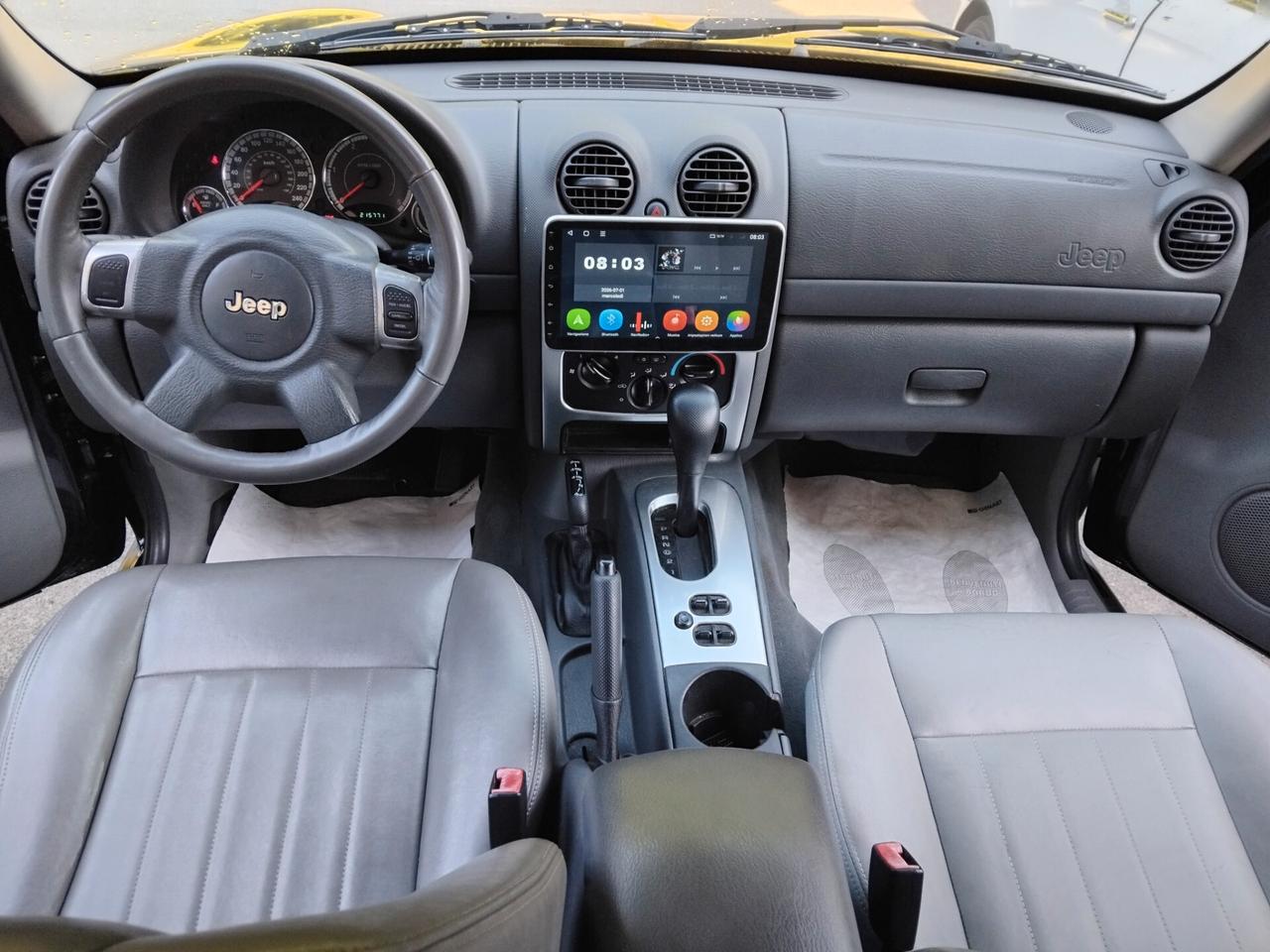 Jeep Cherokee 2.8 CRD Limited