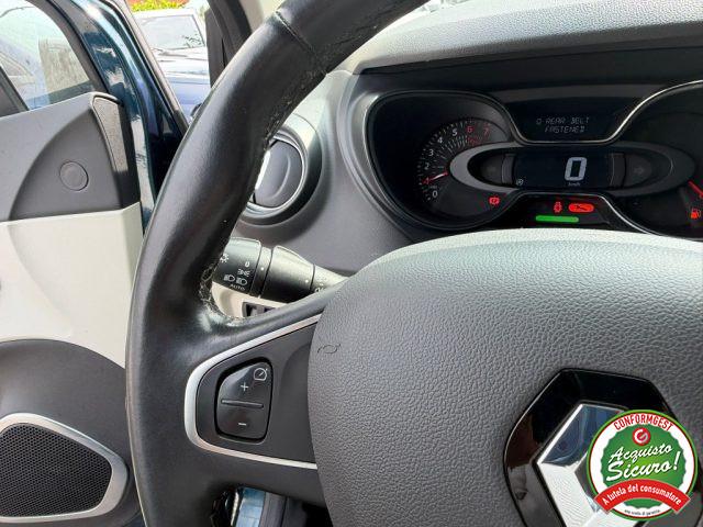 RENAULT Captur TCe Start&Stop Energy Bose