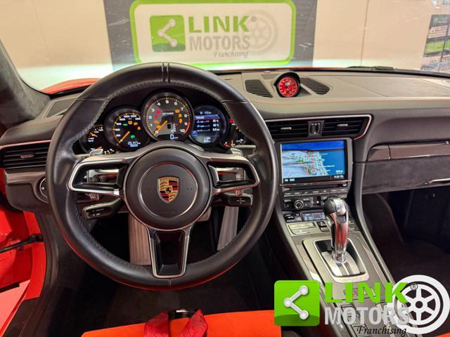 PORSCHE 911 991 4.0 GT3 RS CLUBSPORT - CARBO - CHRONO - LIFT