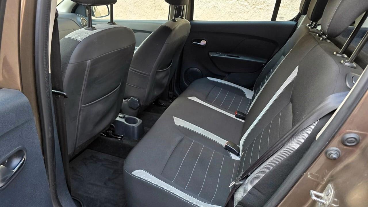 Dacia Sandero STEPWAY 1.5 DCi 90CV Prestige
