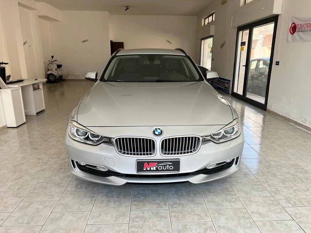 Bmw 320d Touring Modern