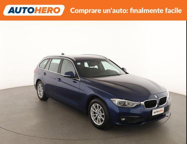 BMW 316 d Touring Business Advantage