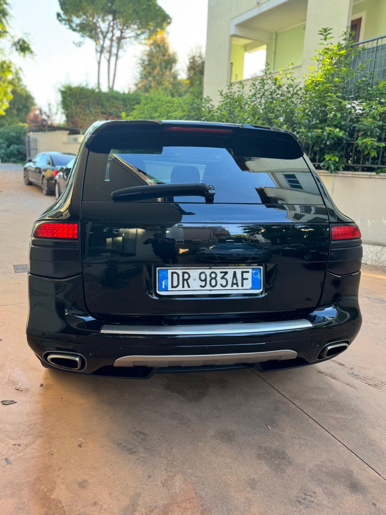 Porsche Cayenne 3.6
