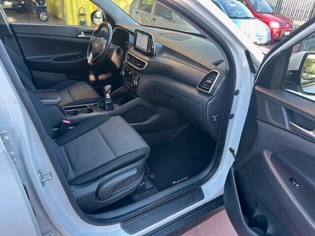 Hyundai Tucson 1.6 CRDi ,2WD,XPrime!!