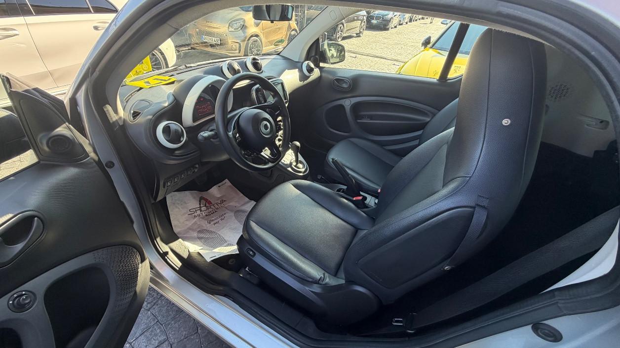 Smart fortwo coupe Fortwo 1.0 Prime 71cv