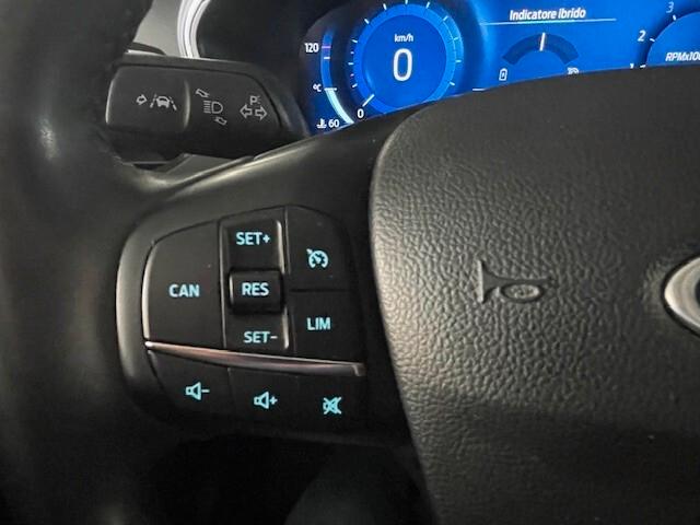 Ford Focus 1.0 EcoBoost Hybrid 125 CV 5p. Active