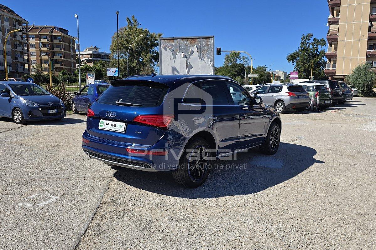 AUDI Q5 2.0 TDI 190 CV clean diesel quattro S tr. Advanced Plus
