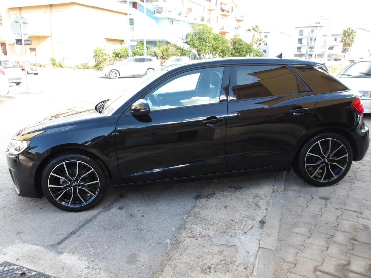 Audi A1 Sportback 25 1.0 tfsi