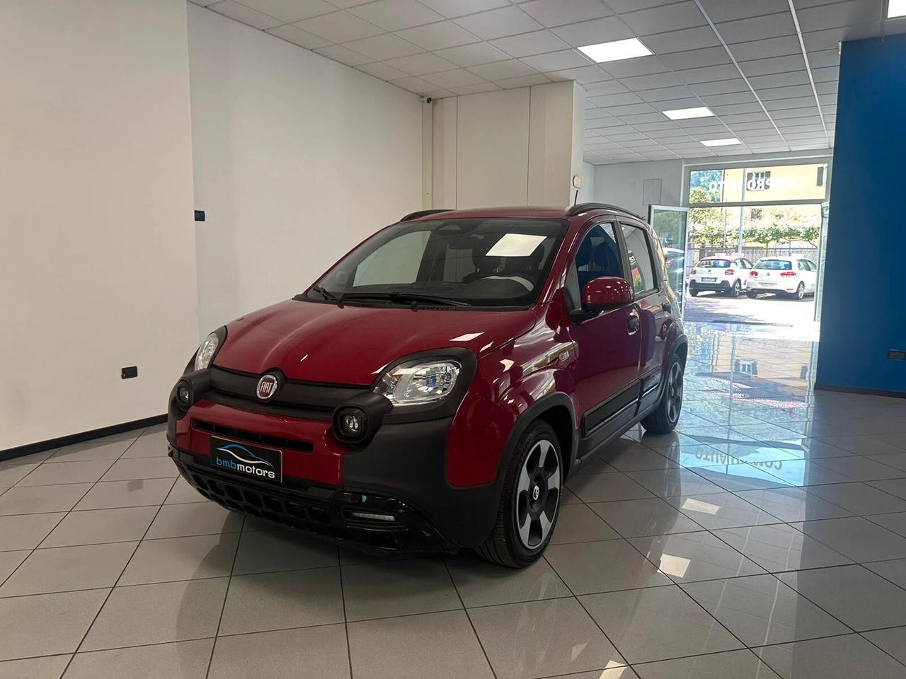 Fiat Panda Cross 1.0 FireFly S&S Hybrid