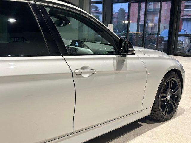 BMW 318 d Touring Msport
