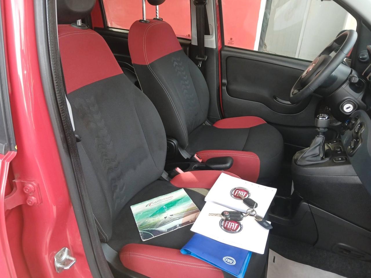 Fiat Panda 1.2 Easy KM 67900 GARANZIA TOTALE TENUTA MANIACALMENTE PERFETTA X INFO 3488938749