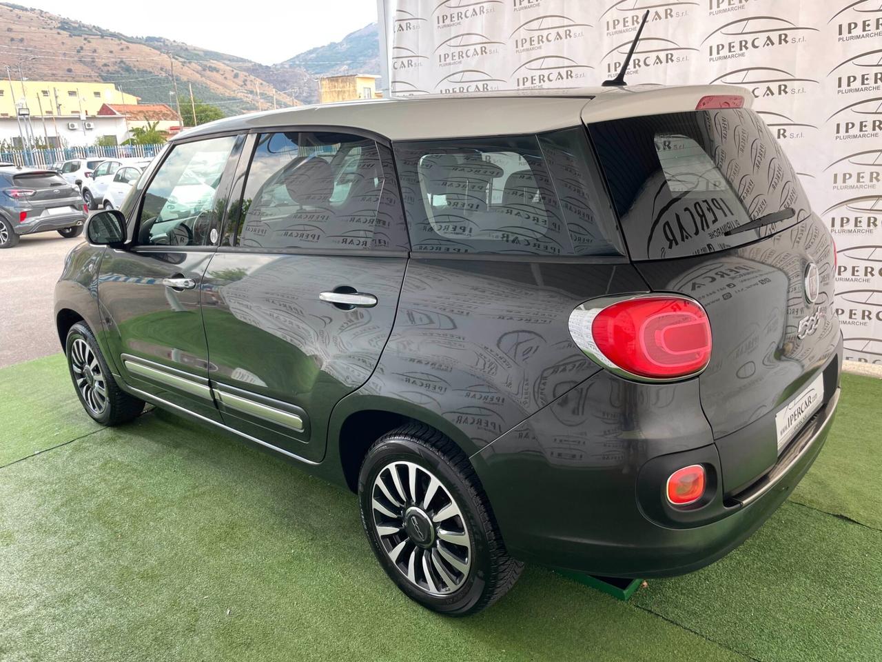 Fiat 500L Living 0.9 TwinAir Turbo Natural Power Lounge
