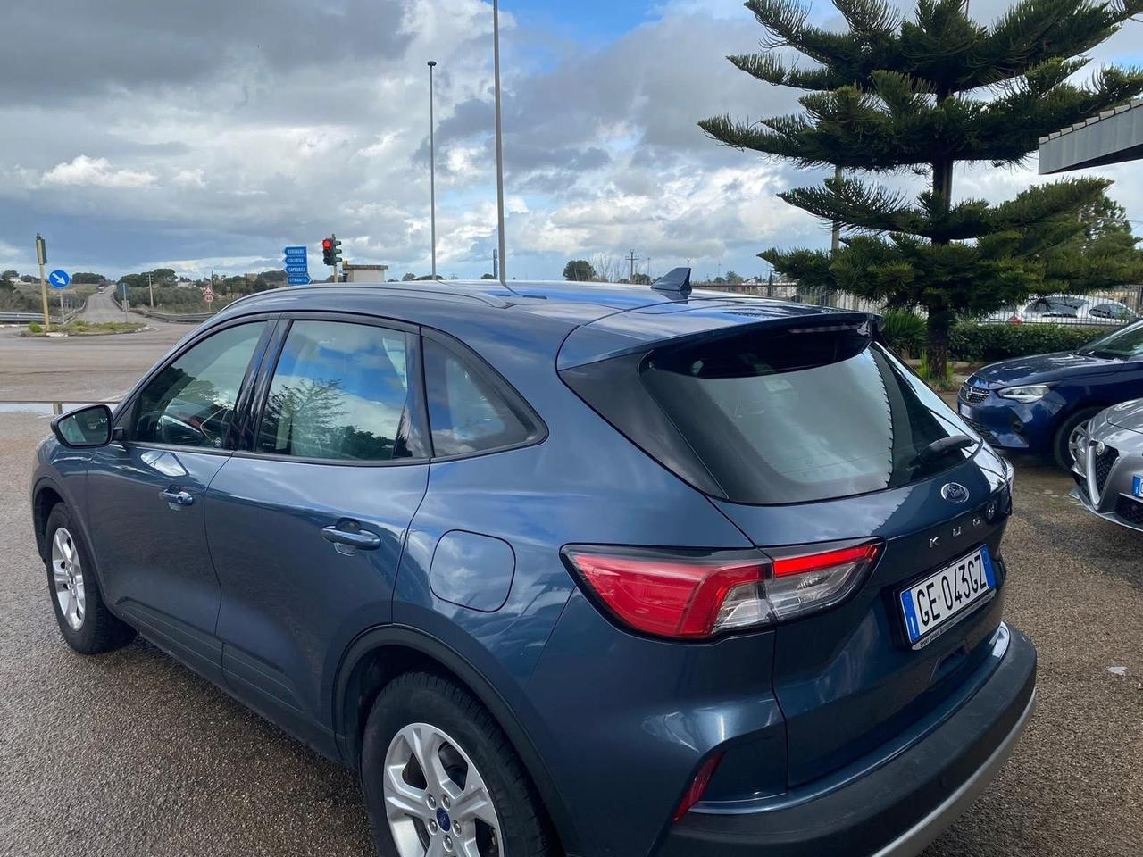 Ford Kuga 1.5 EcoBlue 120 CV 2WD Connect