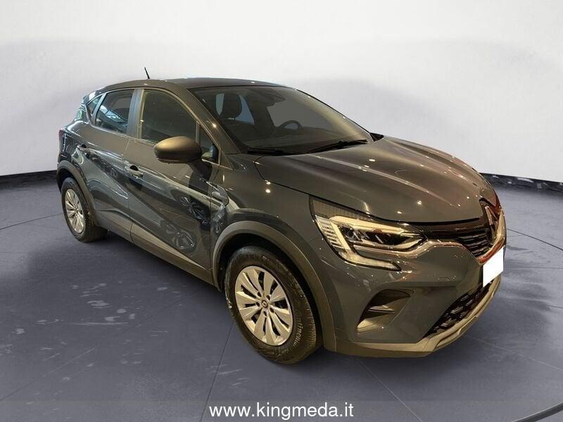 Renault Captur Captur TCe 100 CV Life