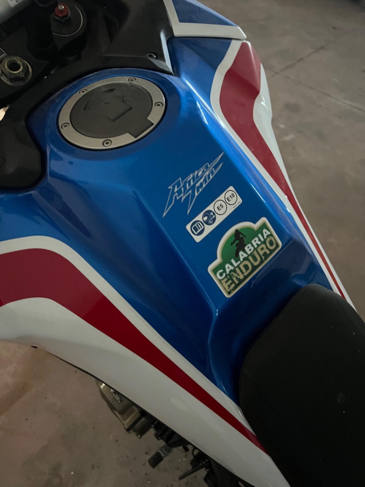 Honda Africa twin