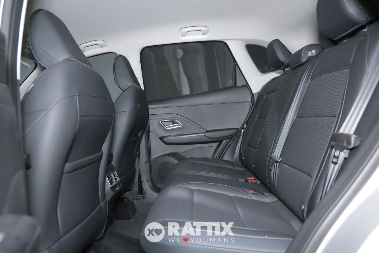 MG ZS 1.5 Hybrid+ Luxury Auto