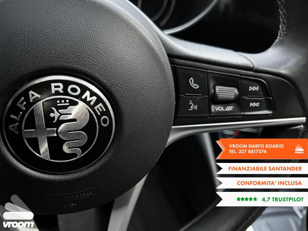 ALFA ROMEO Giulia (2016) Giulia 2.2 Turbodiesel...