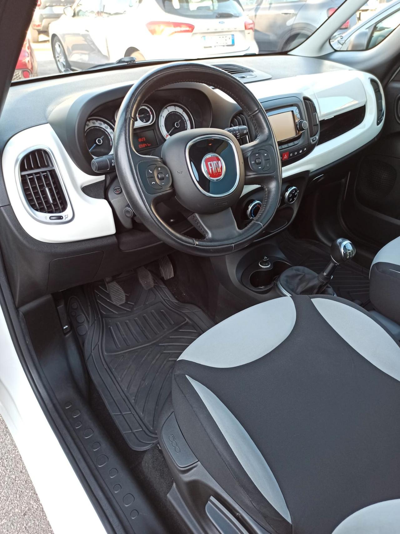 Fiat 500L 1.3 Multijet 85 CV Pop Star Tetto Panoramico