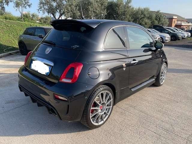 Abarth 595 595 1.4 t-jet 145cv BREMBO SED. SABELT