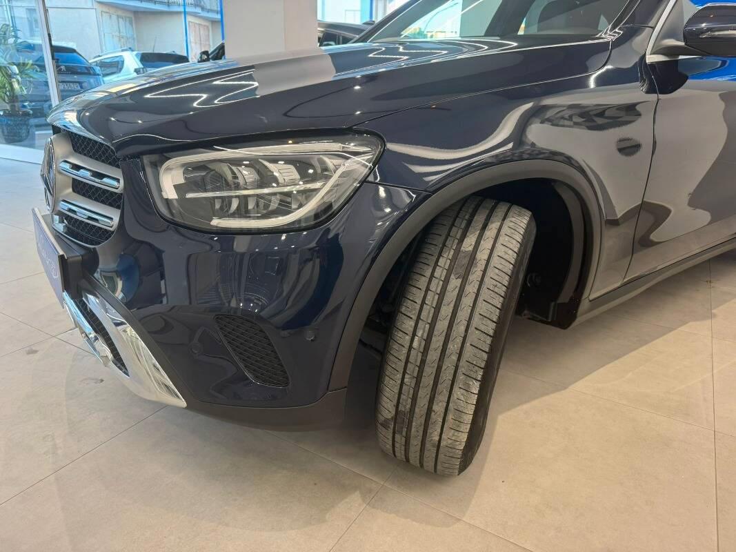 Mercedes Classe GLC 300 d Executive 4matic auto