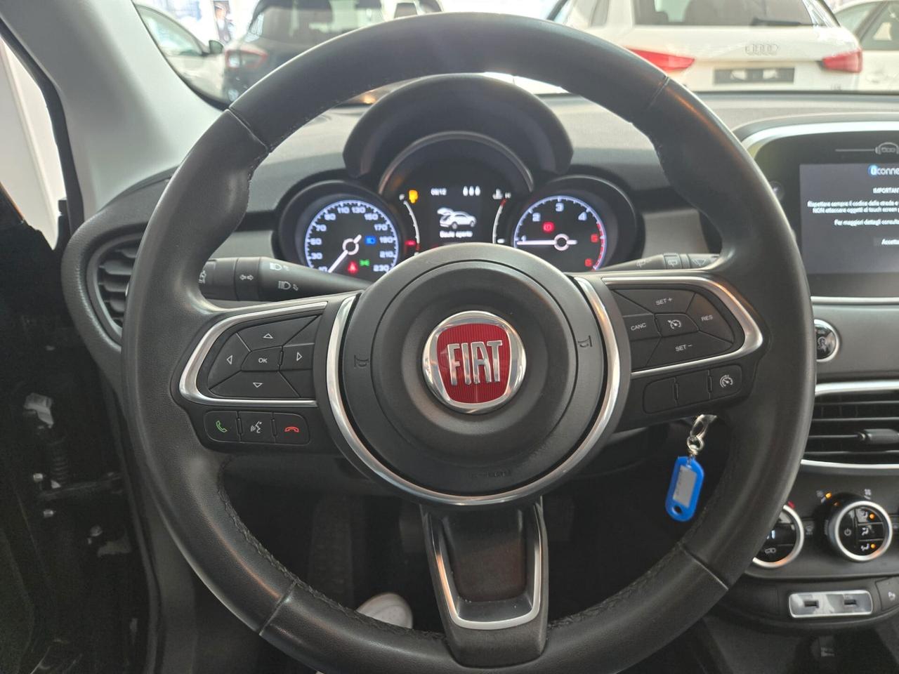 Fiat 500X 1.6 MultiJet 130 CV Cross