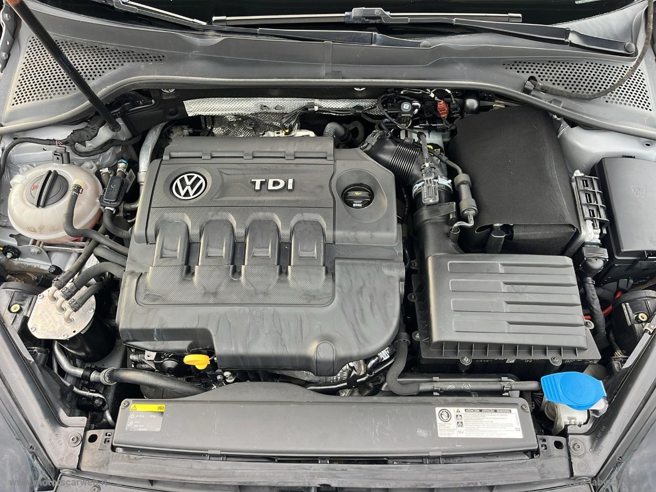 VOLKSWAGEN Golf 1.6 TDI 110CV 5p. 4MOTION High. BMT