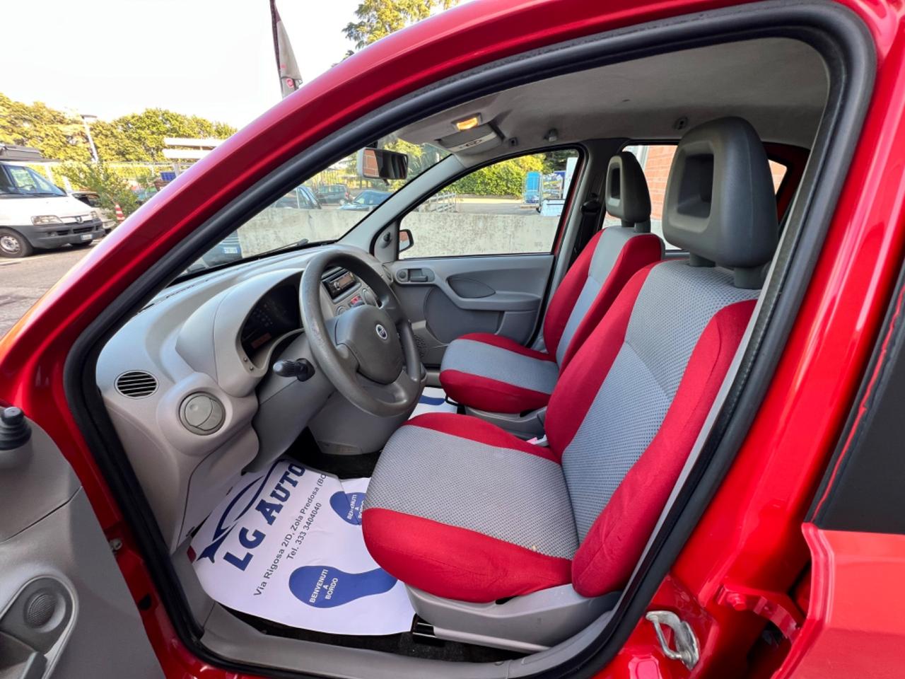Fiat Panda 1.2 4x4