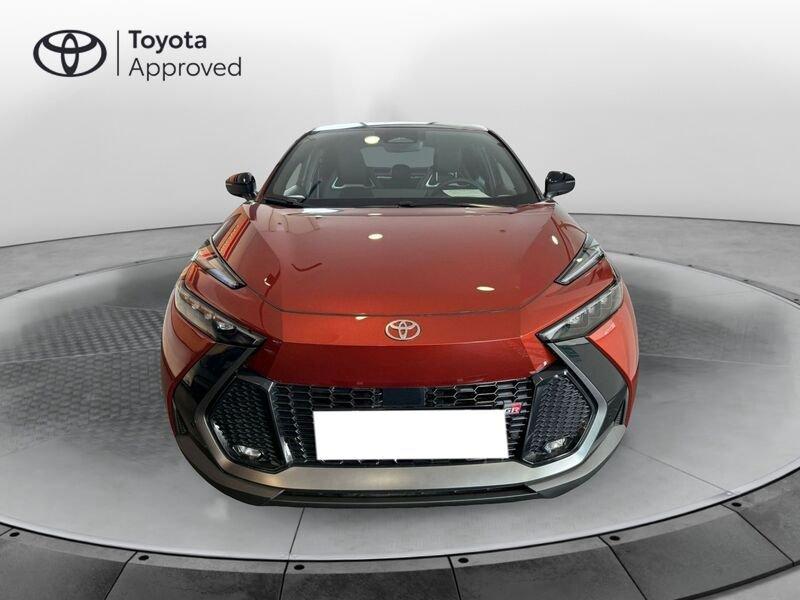 Toyota C-HR 2.0 PHEV E-CVT GR Sport