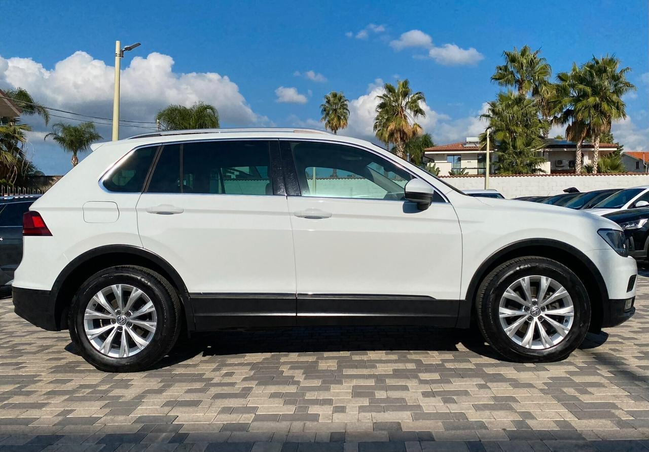 Volkswagen Tiguan Business 2.0 TDI 150CV DSG