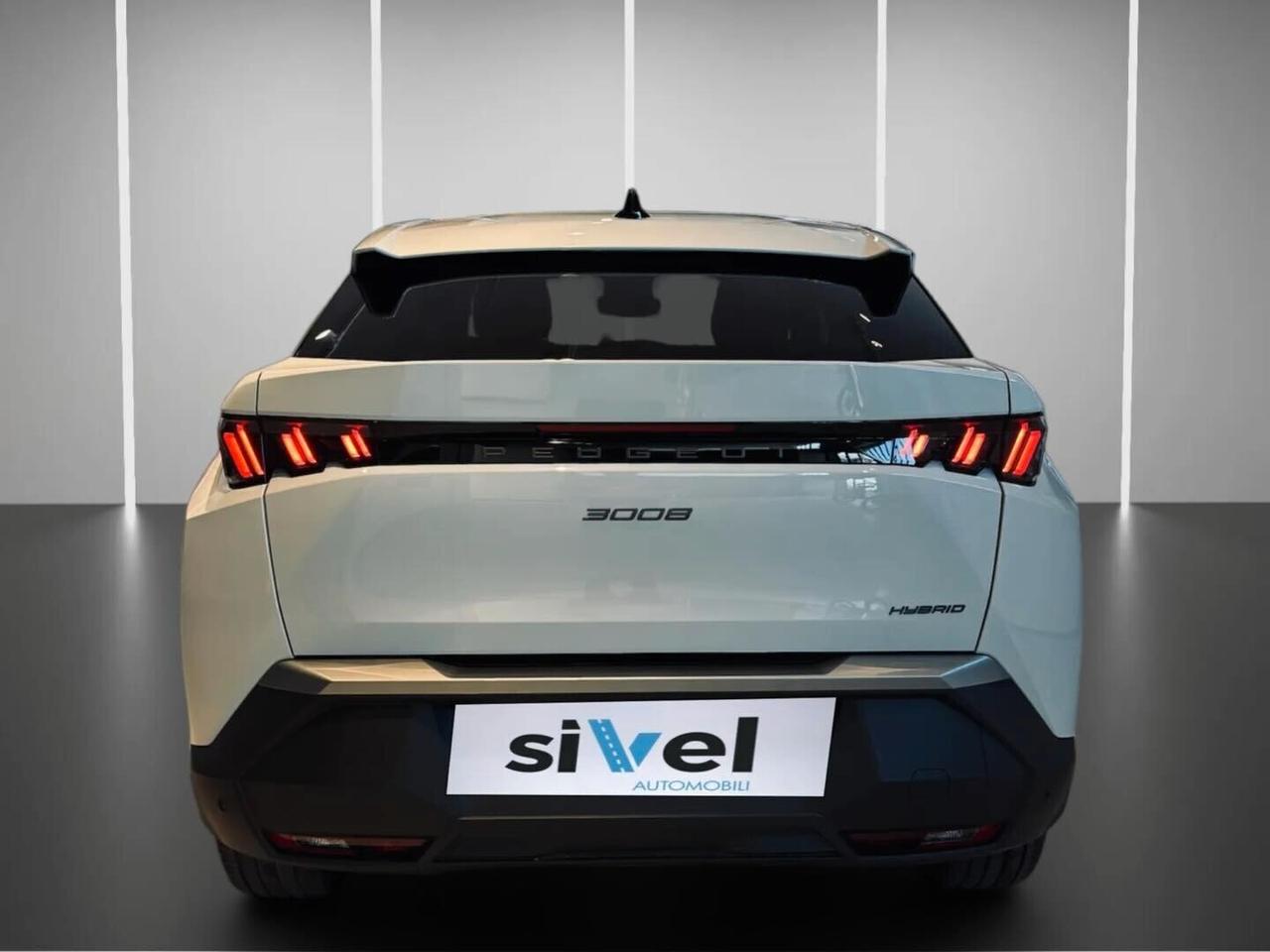 Peugeot 3008 Hybrid 145 e-DCS6 Allure