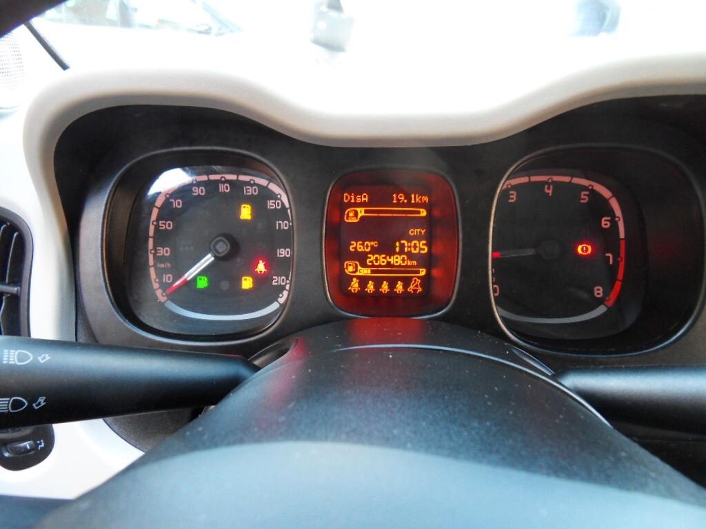 Fiat Panda 0.9 TwinAir Turbo Natural Power Easy