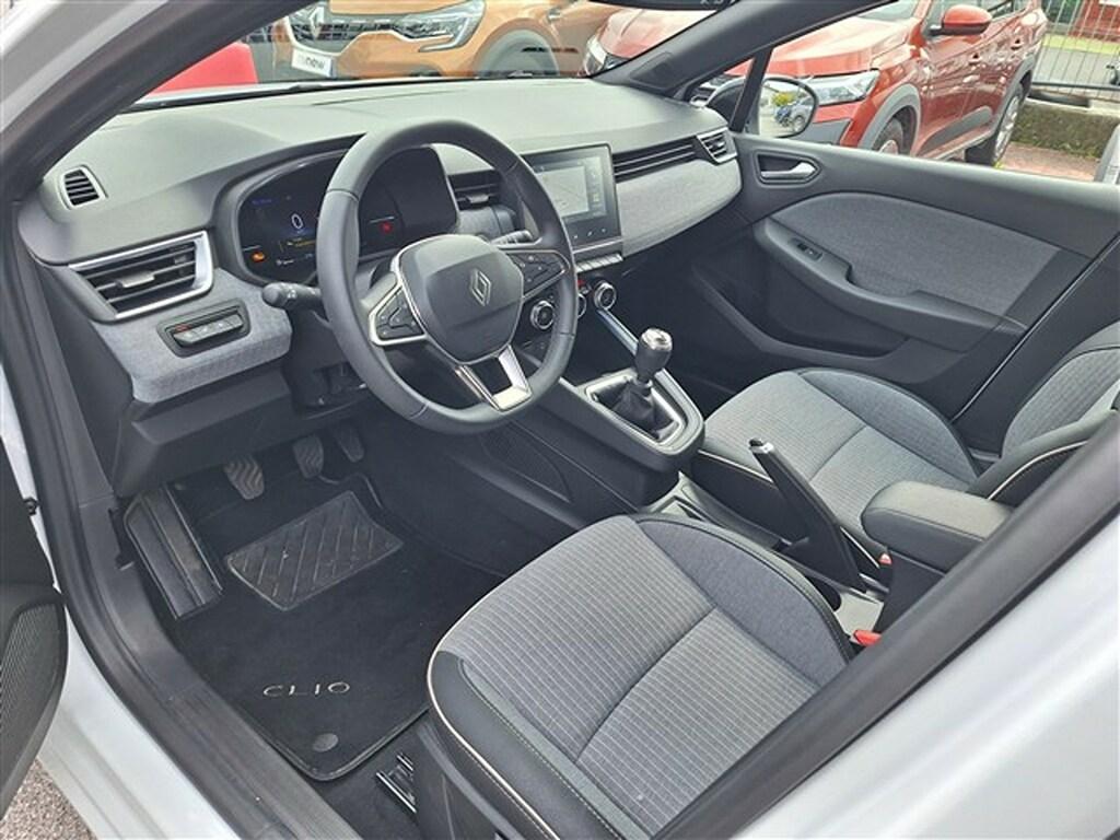 Renault Clio 1.0 TCe Techno