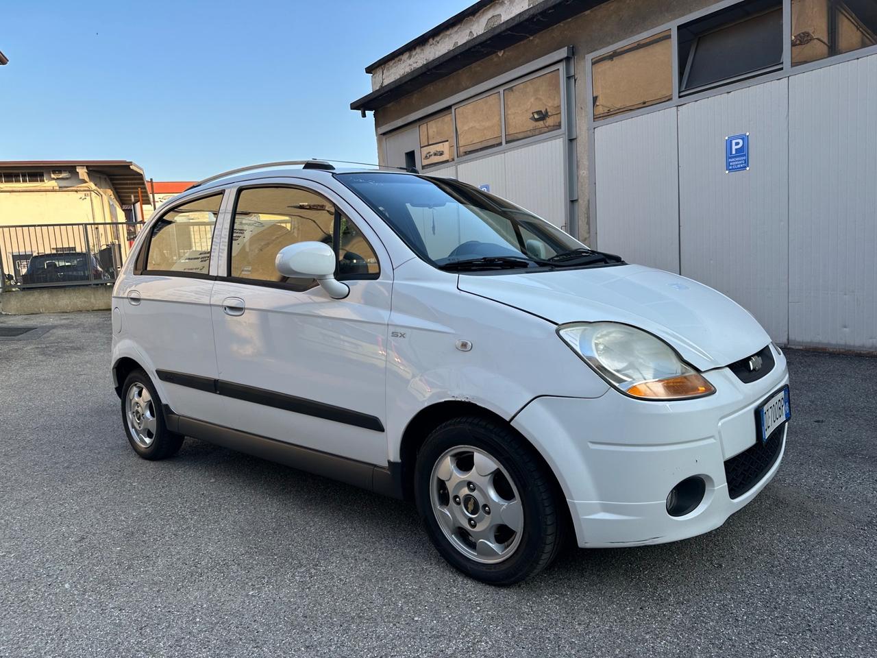 Chevrolet Matiz 1000 SX Energy GPL Eco Logic