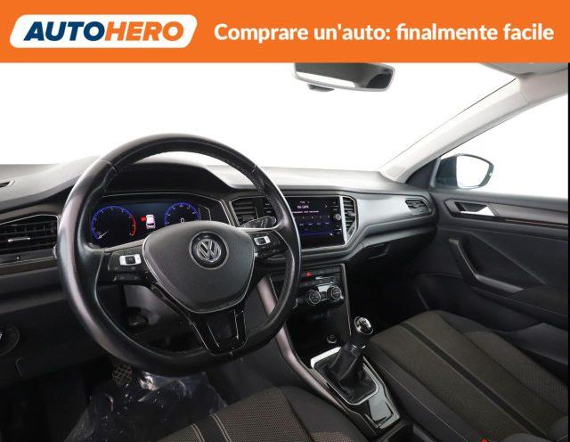 VOLKSWAGEN T-Roc 1.0 TSI 115 CV Style BlueMotion Technology