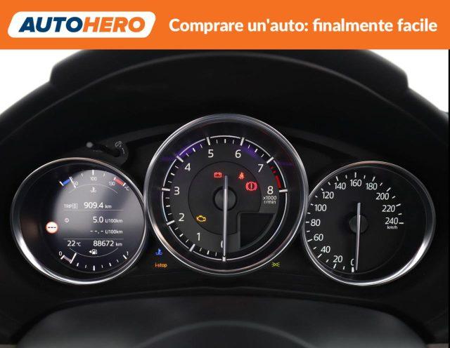 MAZDA MX-5 1.5L Skyactiv-G Exceed