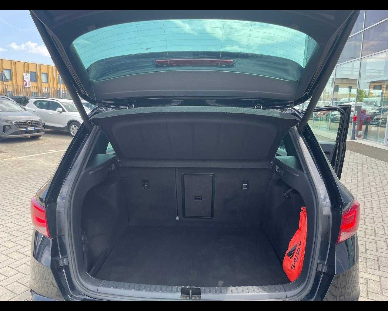 CUPRA Ateca 2.0 tsi 4drive dsg