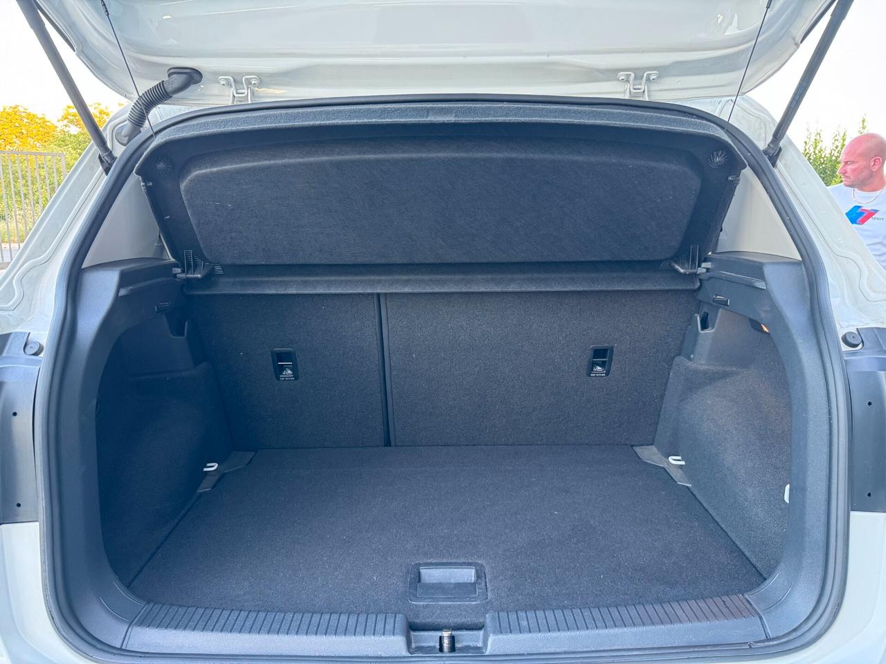 Volkswagen T-Cross 1.0 TSI 115 CV DSG Advanced BMT CAMBIO AUTOMATICO