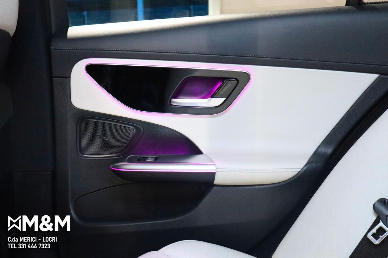 Mercedes-benz C 220 d Mild hybrid Premium